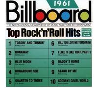 Various Artists - Billboard Top Hits: 1961