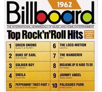 Various Artists - Billboard Top Hits: 1962
