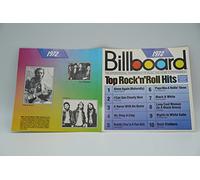 Artistes variés – Billboard Top Hits: 1972