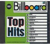 Various Artists - Billboard Top Hits: 1981