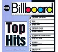 Various Artists - Billboard Top Hits: 1985