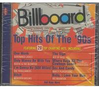 Various Artists - Billboard Top Hits of The 90's