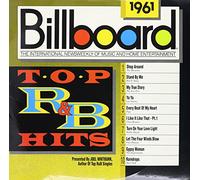 Various Artists - Billboard Top R&B Hits 1961 [Vinyl LP]