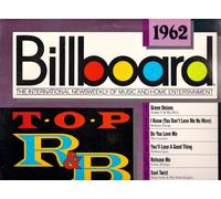 Various Artists - Billboard Top R&B Hits: 1962 [Vinyl LP]