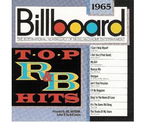 Various Artists - Billboard Top R&B Hits: 1965