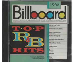 Various Artists - Billboard Top R&B Hits: 1966