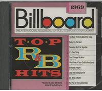 Various Artists - Billboard Top R&B Hits: 1969