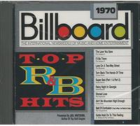 Various Artists - Billboard Top R&B Hits: 1970