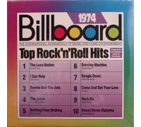 Various Artists - Billboard Top R&R Hits 1974 [Vinyl LP]