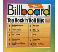 Various Artists - Billboard Top Rock 'n' Roll Hits: 1960 [Vinyl LP]