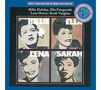 Various Artists - Billie Ella Lena Sarah