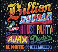 Various Artists - Billion Dollar House Party [Import]