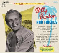 Various Artists Billy Barton and Friends (CD)