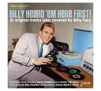 Various Artists – Billy Heard 'em Here..