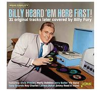 Various Artists - Billy Heard 'em Here First! - 31 Original Tracks Later Covered