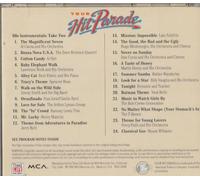 Various Artists, Billy Vaughan, Dave Brubeck, Al Hirt,Stan Getz & Charlie Byrd , Lawrence Welk, Arthur Lyman ,Ramsey Lewis, Henry Mancini - Your Hit Parade - 60's Instrumentals Take Two - Time Life