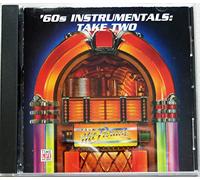 Various Artists, Billy Vaughan, Dave Brubeck, Al Hirt,Stan Getz & Charlie Byrd , Lawrence Welk, Arthur Lyman ,Ramsey Lewis, Henry Mancini - Your Hit Parade - 60's Instrumentals Take Two - Time Life (UK Import)