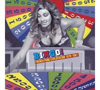 Various Artists Bingo: French Punk Exploitation 1978-1981 (Vinyl) 12" Album