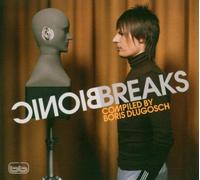 Various Artists - Bionic Breaks: Compiled & Mixed NY Boris