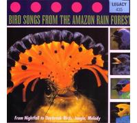 Various Artists - Bird Songs of Amazon Rainforest