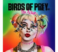 Various Artists – Birds of Prey: The Album – CD – version Clean