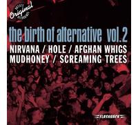 Various Artists - Birth of Alternative Rock 2