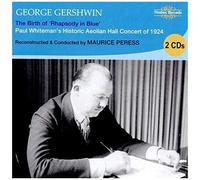 Various Artists - Birth Of Rhapsody In Blue [Compact Discs] 2 Pack