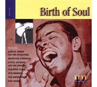 Various Artists – Birth of Soul 1 – Édition importée (Kent Display)