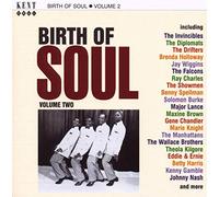 VARIOUS - Birth of Soul Vol.2