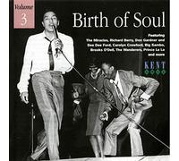 Various Artists – Birth of Soul 3 – Import (Kent Display)