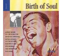 Various Artists – Birth of Soul 1 – Édition importée (Kent Display)