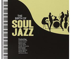 Various Artists - Birth of Soul Jazz