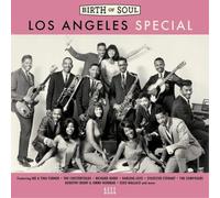 Various Artists – Birth of Soul: Los Angeles Special – CD – Import (UK)