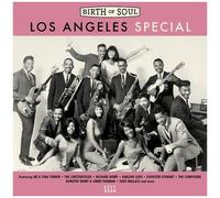 Various Artists – Birth of Soul: Los Angeles Special – CD – Import (UK)