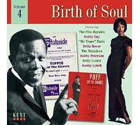 Various Artists - Birth of Soul Vol.4 [Import]