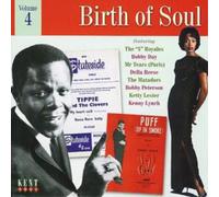 Various Artists – Birth of Soul Vol.4 – Import