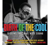 Various Artists – Birth of the Cool: Digging That Blue Note Sound – CD – Import