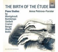 Various Artists - Birth Of The Etude [Cd]