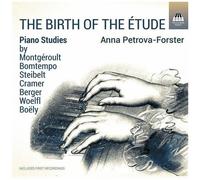 Various Artists - Birth Of The Etude [Cd]