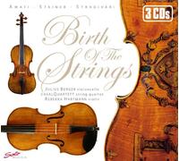 Various Artists - Birth of the Strings
