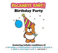 Various Artists - Birthday Party-Rockabye