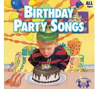 Various Artists - Birthday Party Songs
