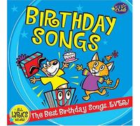 Various Artists - Birthday Songs