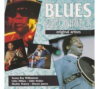 Various Artists - BIues FAV0URITES - OriginaI