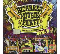 Various Artists - Bizarren Miusik Parti 1 / Various