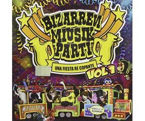Various Artists - Bizarren Miusik Parti 1 / Various