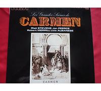 Various Artists - Bizet Carmen LP HMV ALP1416 EX/EX 1950s with Rise Stevens