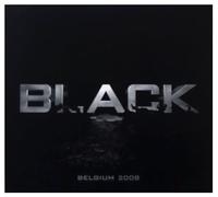 Various Artists - Black Belgium 2008-Digi [Import]