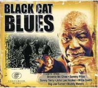 Various Artists - Black Cat Blues [Import]