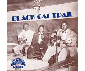 Various Artists - Black Cat Trail/Various